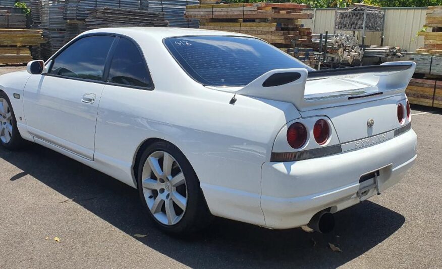 1995 Nissan Skyline R33 GTS25T