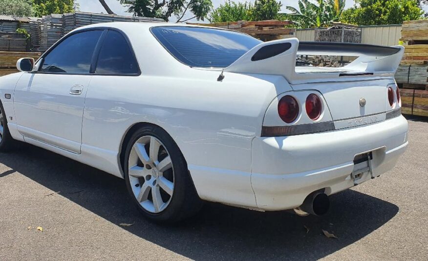 1995 Nissan Skyline R33 GTS25T