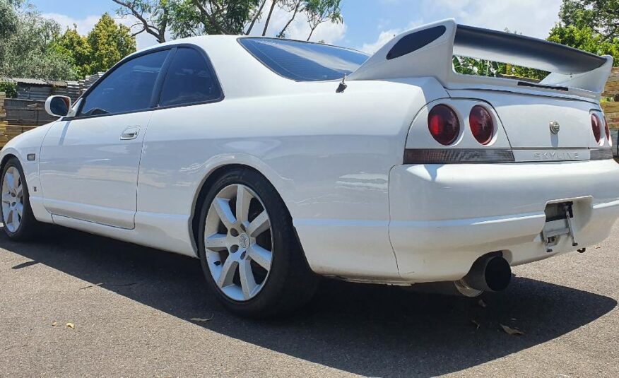 1995 Nissan Skyline R33 GTS25T