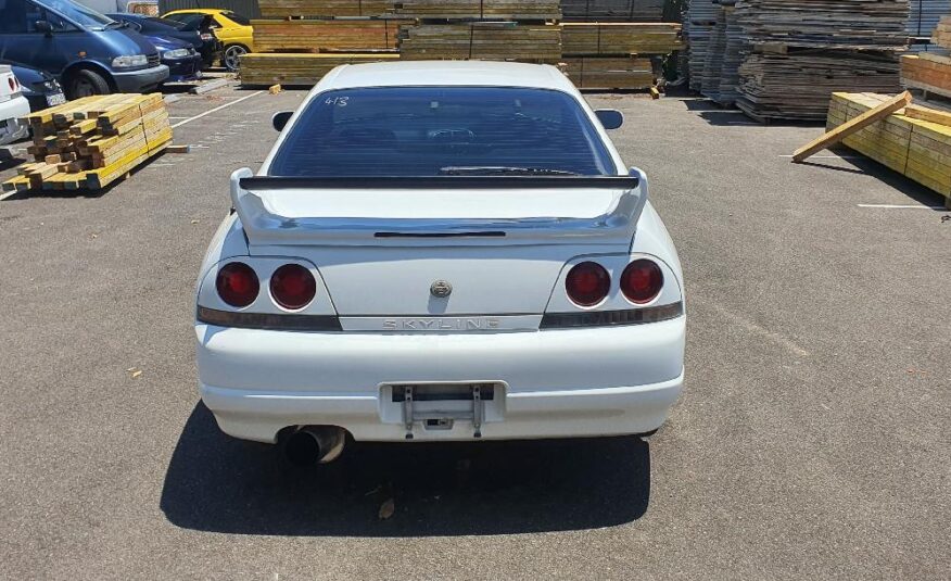 1995 Nissan Skyline R33 GTS25T