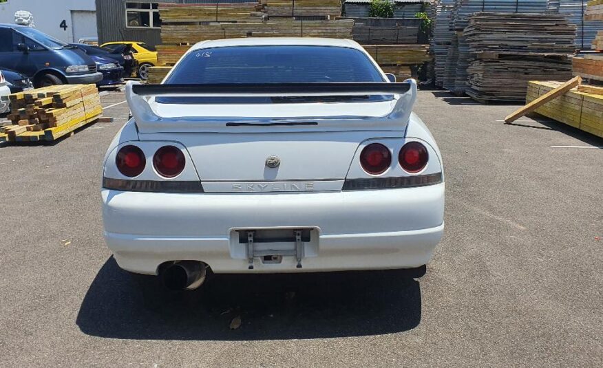 1995 Nissan Skyline R33 GTS25T