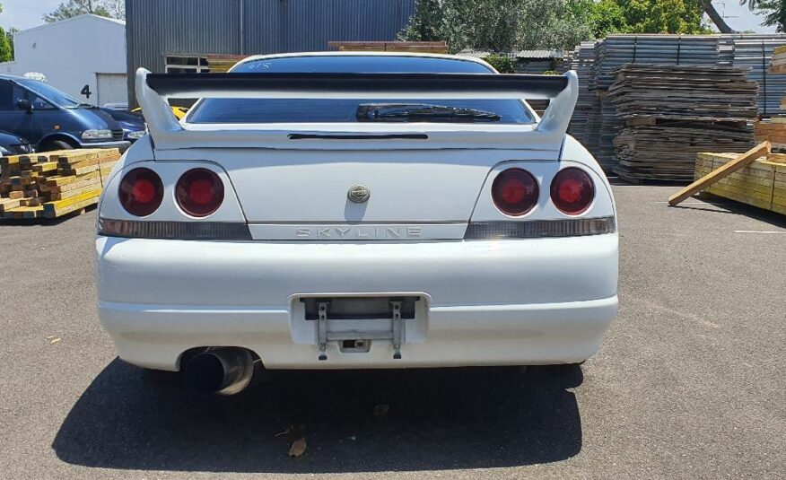 1995 Nissan Skyline R33 GTS25T