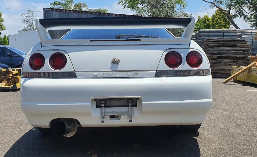 1995 Nissan Skyline R33 GTS25T