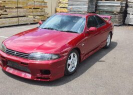 Nissan Skyline R33 GTS25T