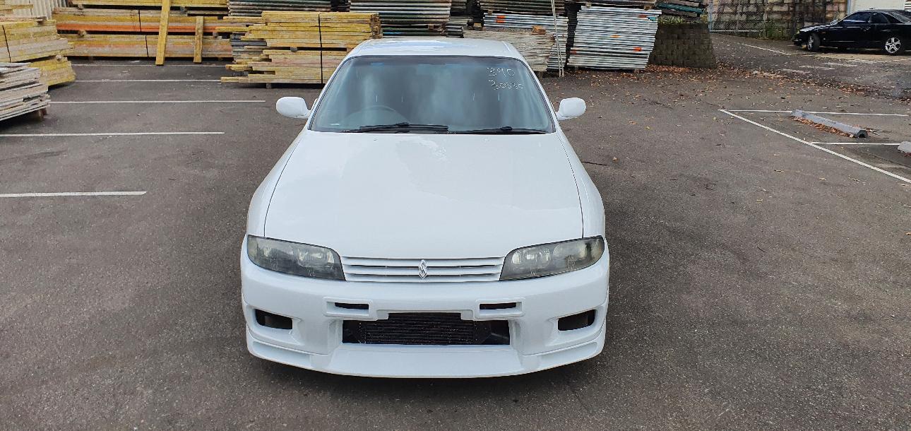 Nissan Skyline R33 GTS25T