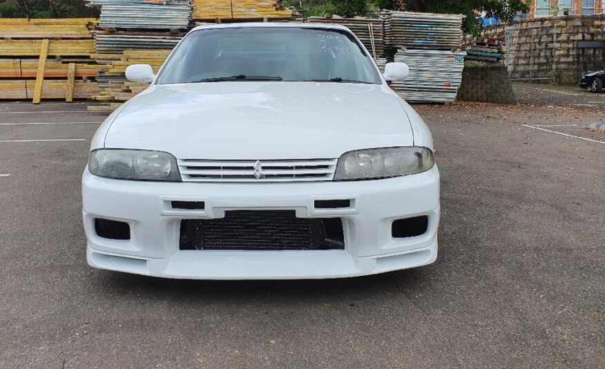 Nissan Skyline R33 GTS25T