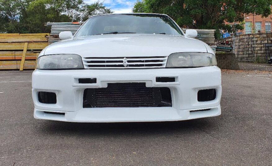 Nissan Skyline R33 GTS25T