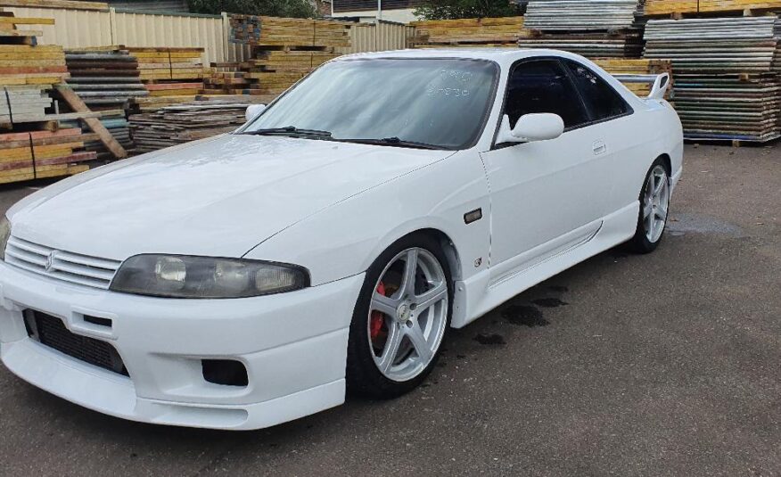 Nissan Skyline R33 GTS25T