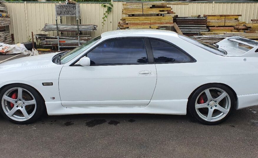 1994 Nissan Skyline R33 GTS25T