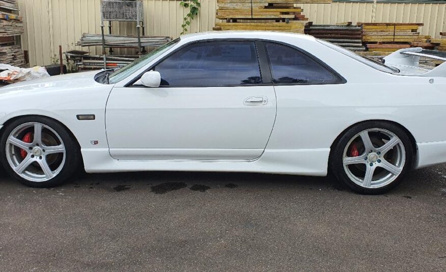 1994 Nissan Skyline R33 GTS25T