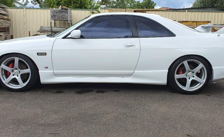 1994 Nissan Skyline R33 GTS25T