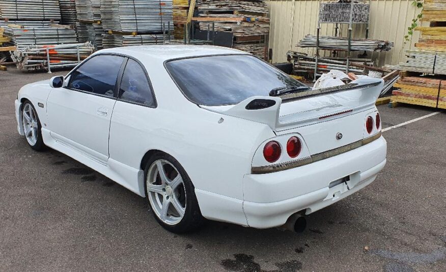 1994 Nissan Skyline R33 GTS25T