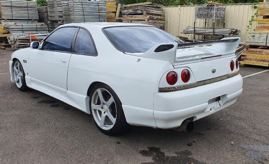 1994 Nissan Skyline R33 GTS25T