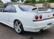 1994 Nissan Skyline R33 GTS25T