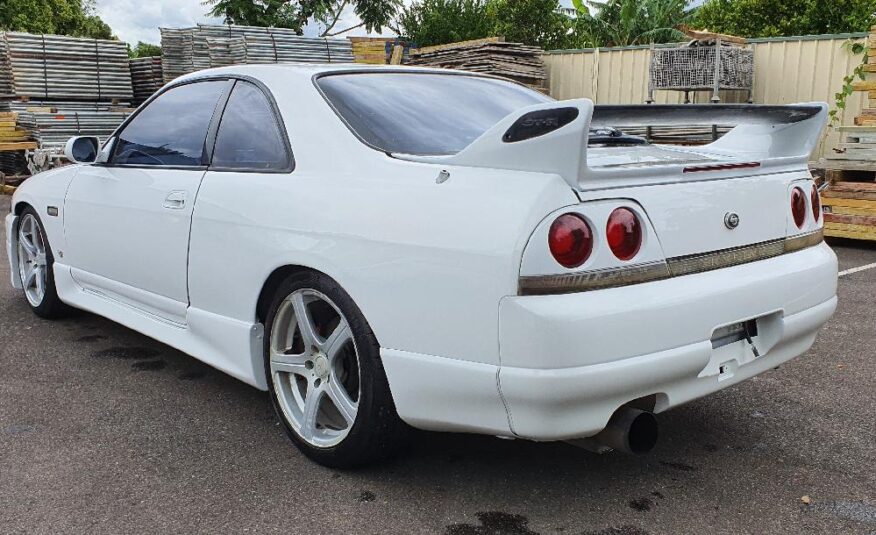 1994 Nissan Skyline R33 GTS25T