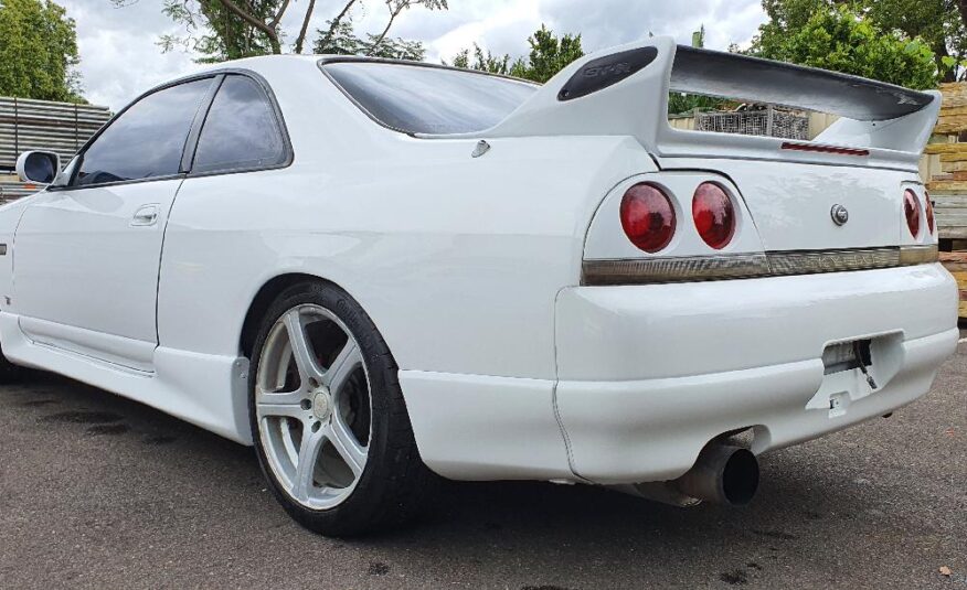 1994 Nissan Skyline R33 GTS25T