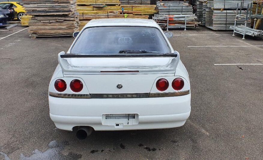 1994 Nissan Skyline R33 GTS25T