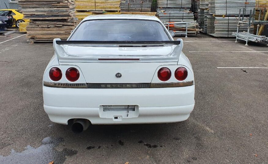 1994 Nissan Skyline R33 GTS25T