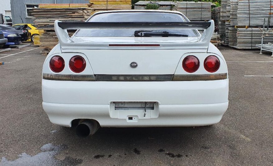 1994 Nissan Skyline R33 GTS25T