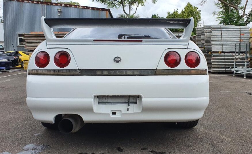 1994 Nissan Skyline R33 GTS25T