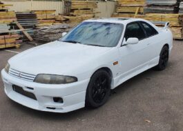 Nissan Skyline R33 GTS25T