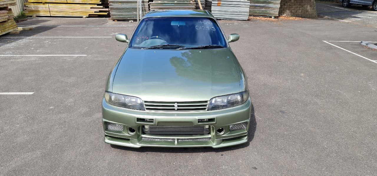 Nissan Skyline R33 GTS25T