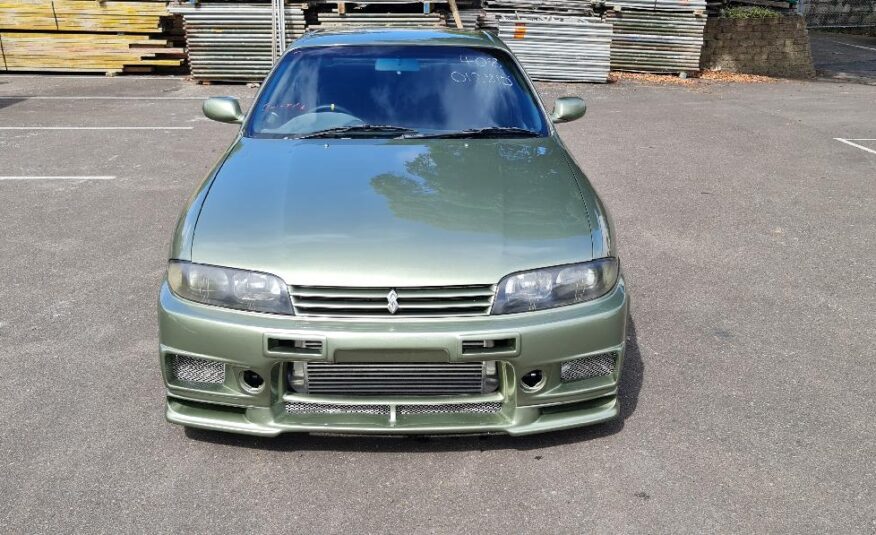 Nissan Skyline R33 GTS25T