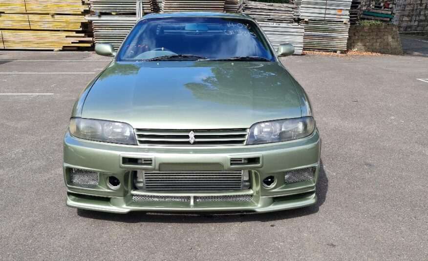 Nissan Skyline R33 GTS25T