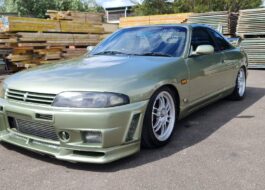 Nissan Skyline R33 GTS25T