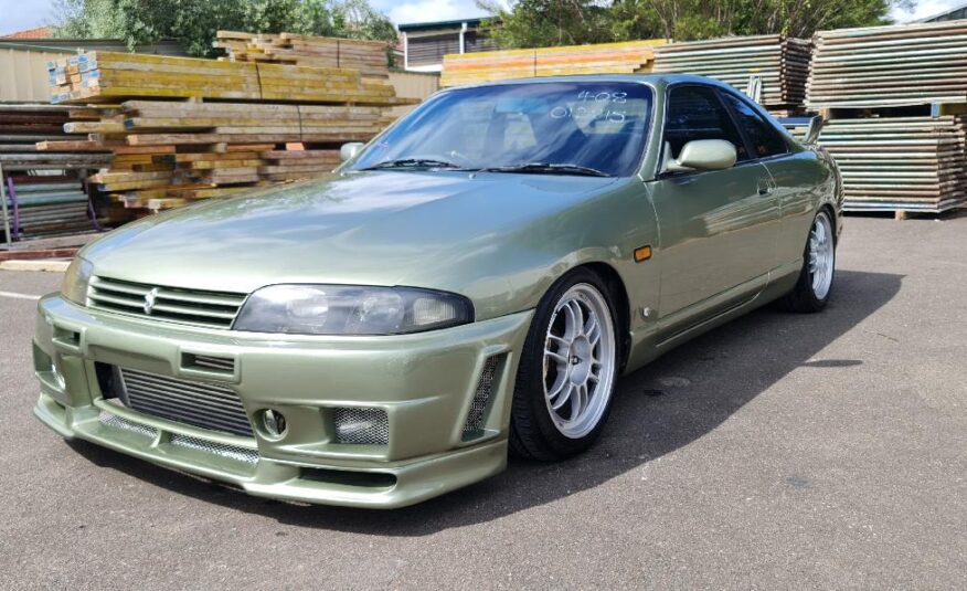 Nissan Skyline R33 GTS25T