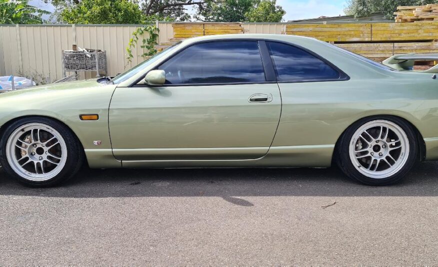 Nissan Skyline R33 GTS25T