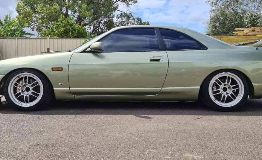 1993 Nissan Skyline R33 GTS25T