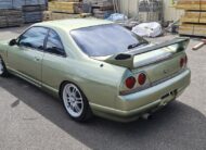 1993 Nissan Skyline R33 GTS25T