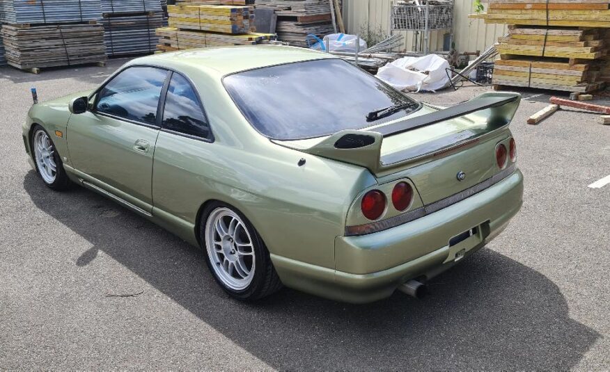 1993 Nissan Skyline R33 GTS25T