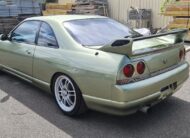 1993 Nissan Skyline R33 GTS25T