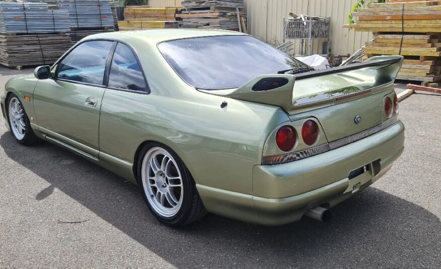 1993 Nissan Skyline R33 GTS25T