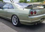 1993 Nissan Skyline R33 GTS25T