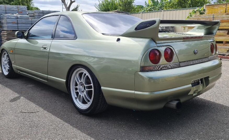 1993 Nissan Skyline R33 GTS25T