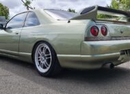 1993 Nissan Skyline R33 GTS25T