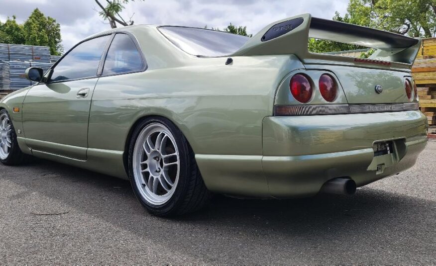 1993 Nissan Skyline R33 GTS25T