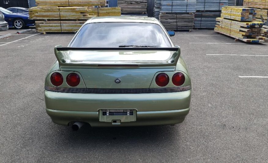 1993 Nissan Skyline R33 GTS25T