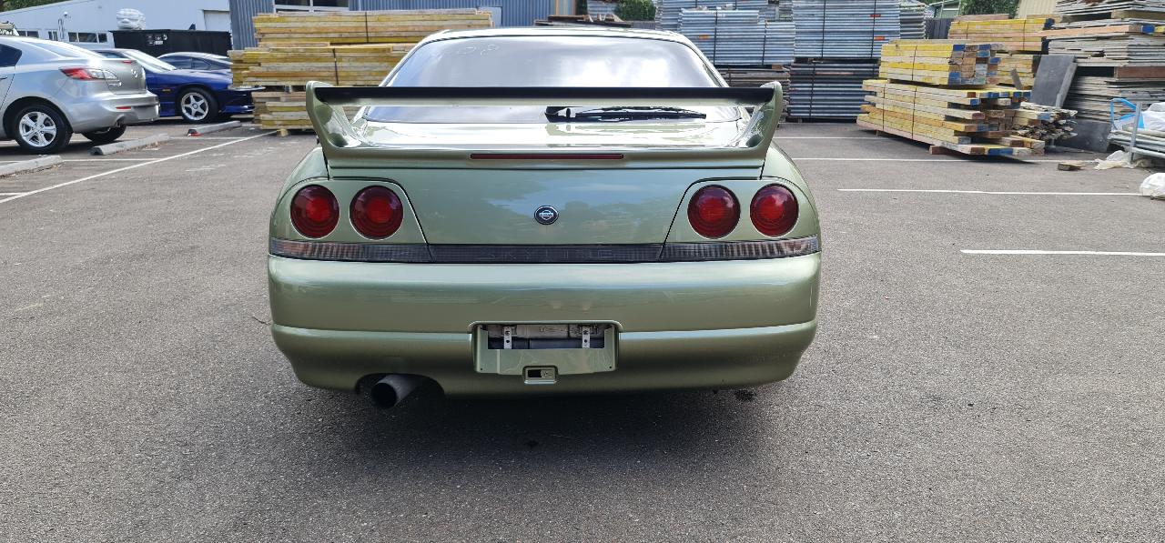 1993 Nissan Skyline R33 GTS25T