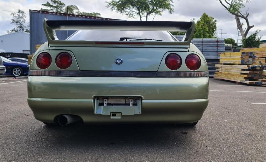 1993 Nissan Skyline R33 GTS25T