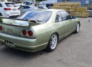 1993 Nissan Skyline R33 GTS25T