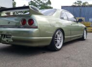 1993 Nissan Skyline R33 GTS25T