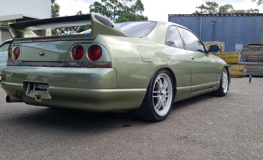 1993 Nissan Skyline R33 GTS25T