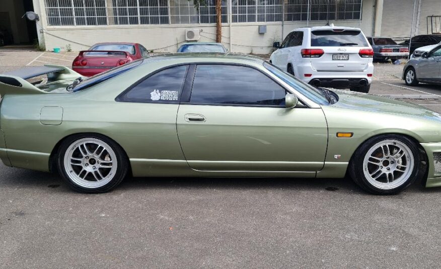 1993 Nissan Skyline R33 GTS25T