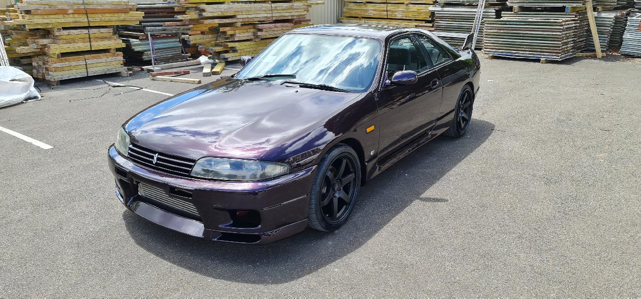 Nissan Skyline R33 GTS25T