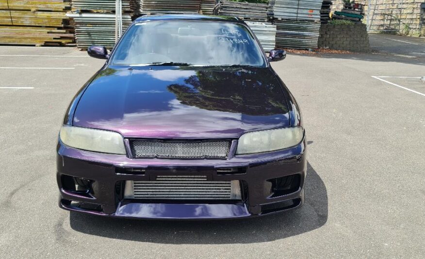 Nissan Skyline R33 GTS25T