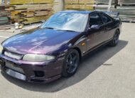 Nissan Skyline R33 GTS25T